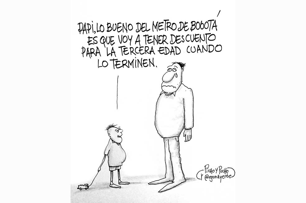 Picho y Pucho