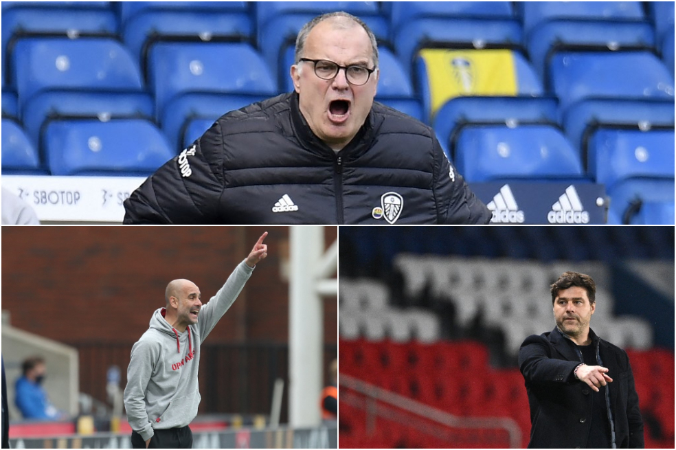 Guardiola vs. Pochettino: duelo entre dos entrenadores a los que Bielsa les cambió la vida