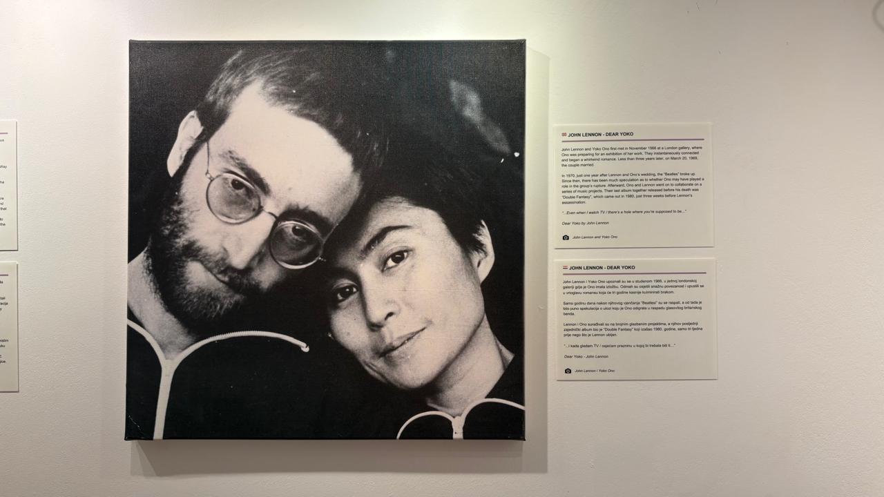 La relación de John Lennon y Yoko Ono quedó unida para siempre a la música, al amor y a las versiones que rodearon la separación de The Beatles.