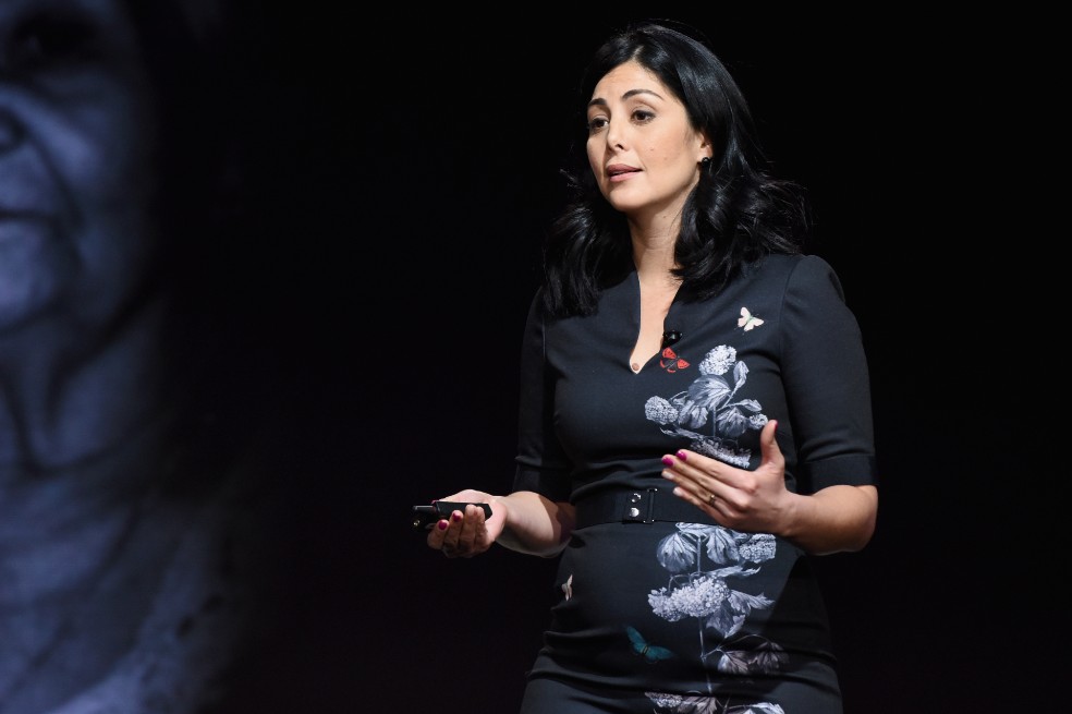 La Nasa nombra a la colombiana Diana Trujillo como nueva directora de vuelo