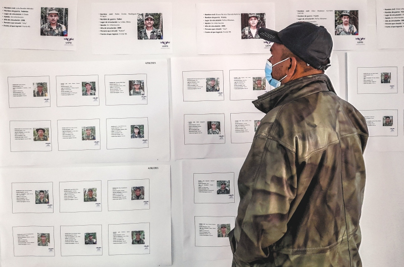 En busca de los desaparecidos de la operación Berlín