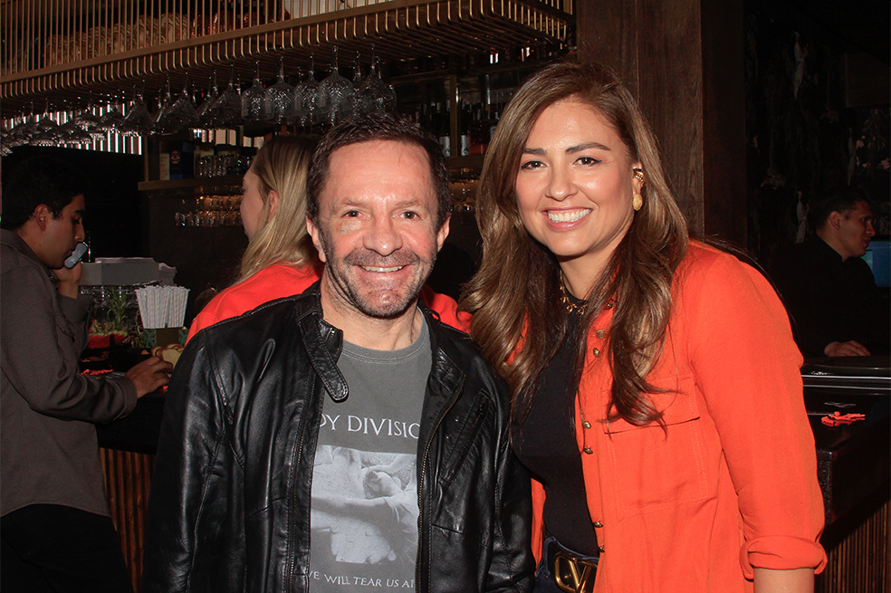INFLUUR BRUNCH EXCLUSIVE COLOMBIA EVENT LUGAR MIZUNARA