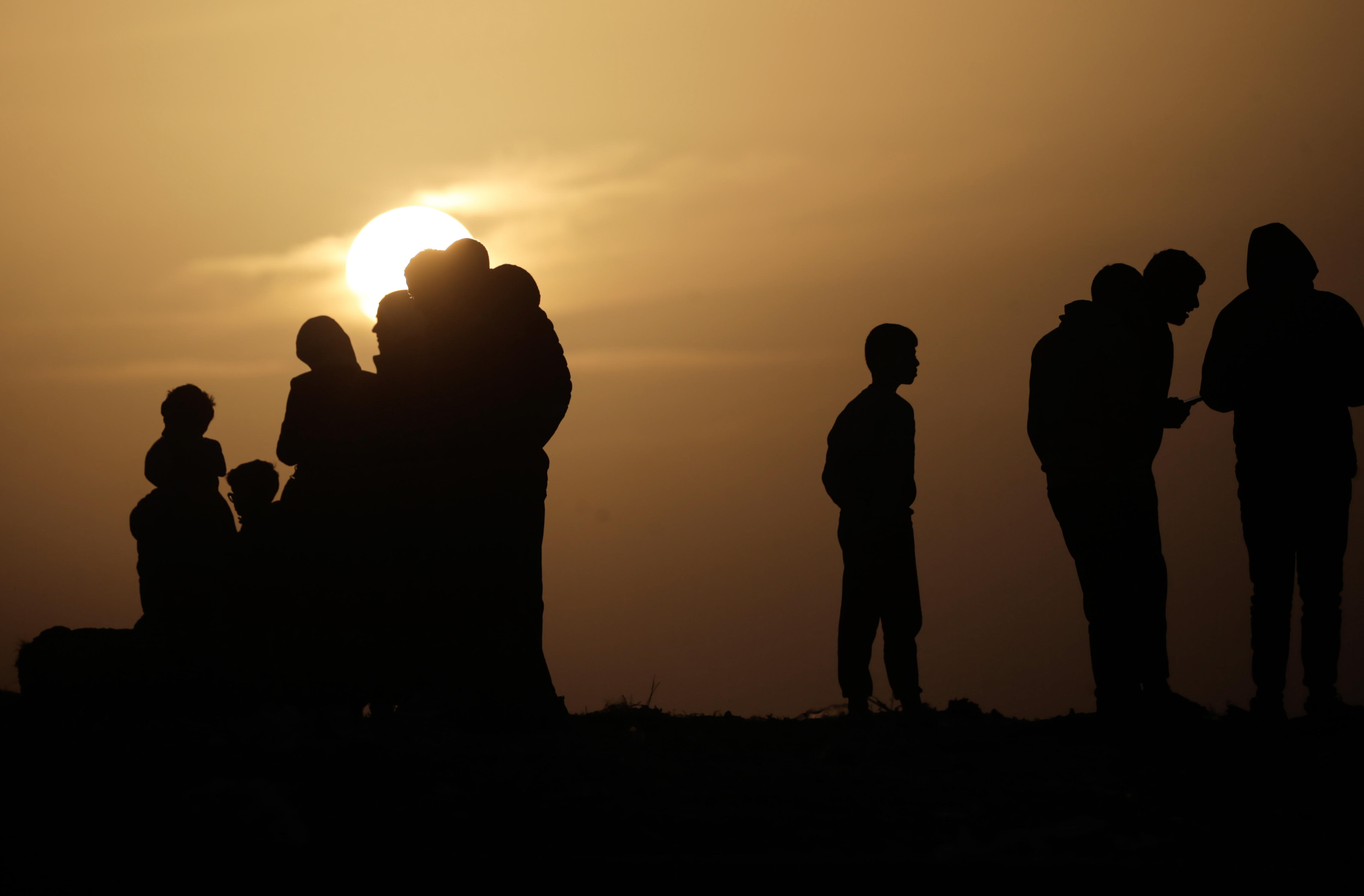 En plena visita de Blinken a Oriente Medio, Israel bombardeó la Franja de Gaza