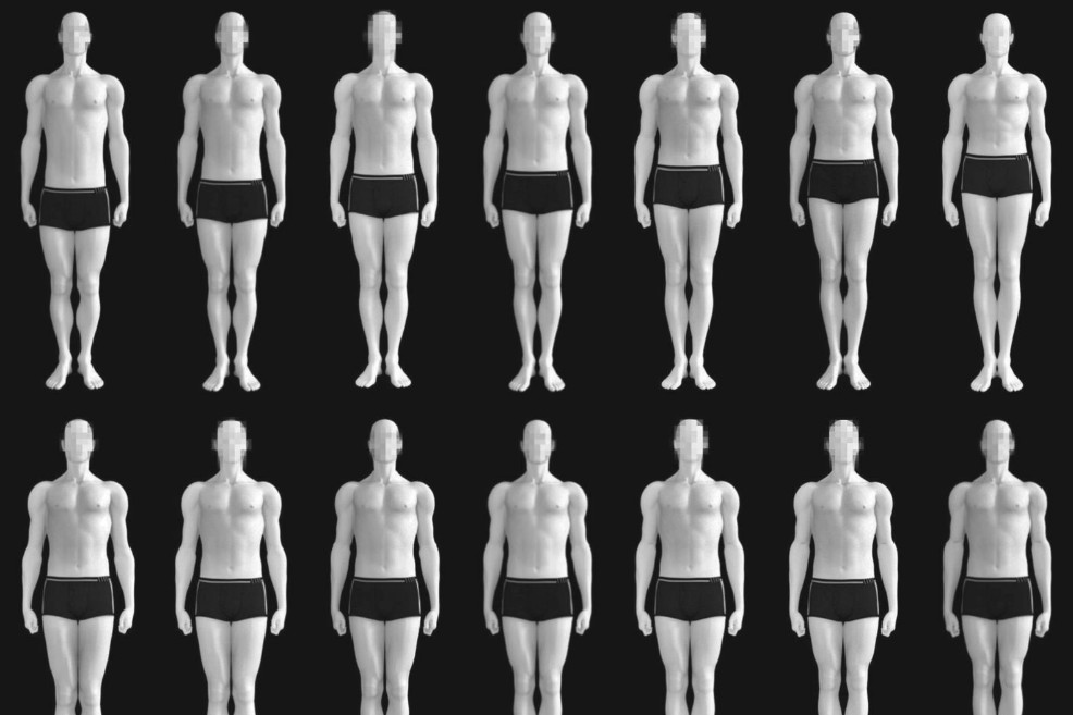 Para las mujeres el tamaño (de las piernas) sí importa