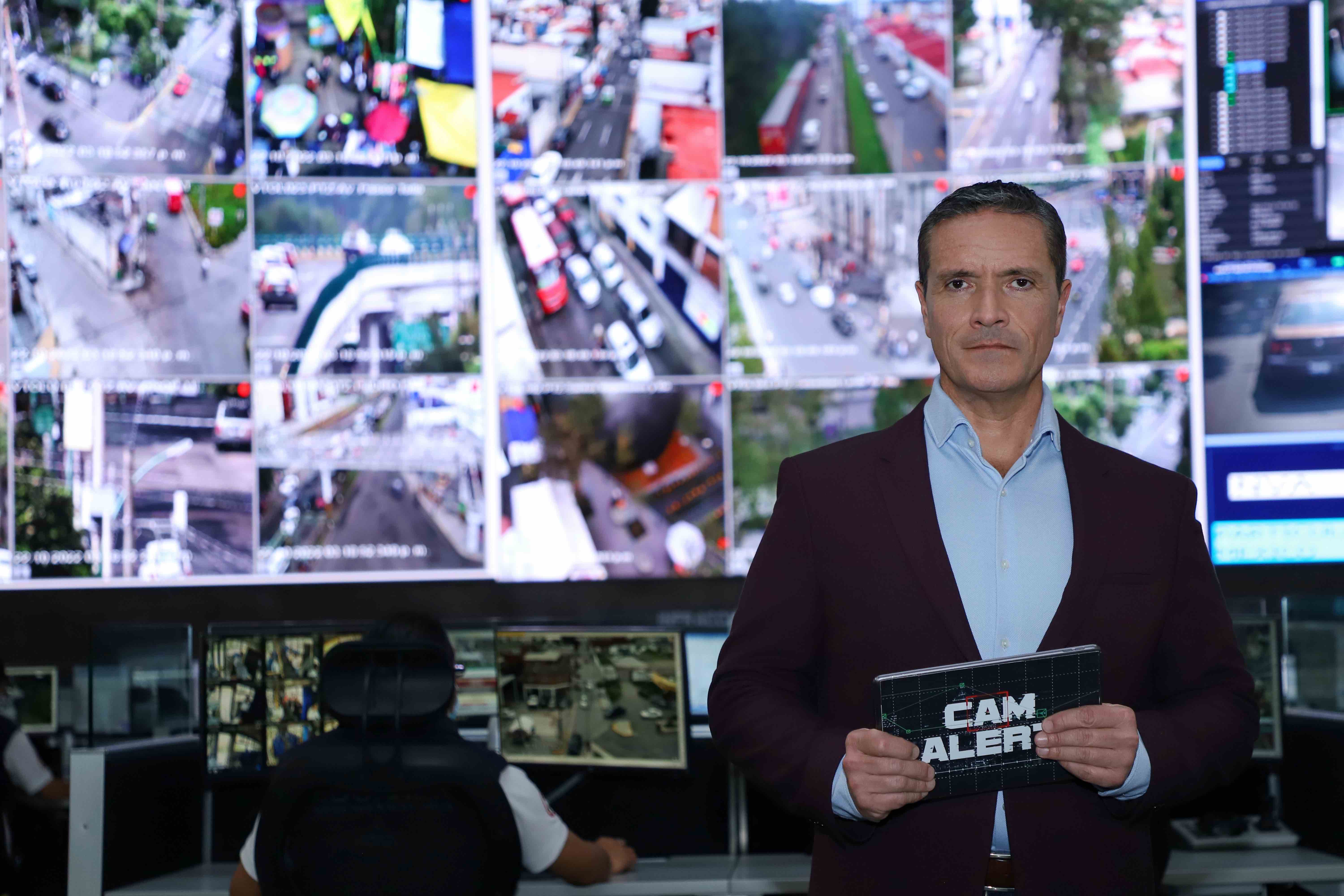 “Cam Alert: captura exitosa”, una serie policial que muestra la realidad