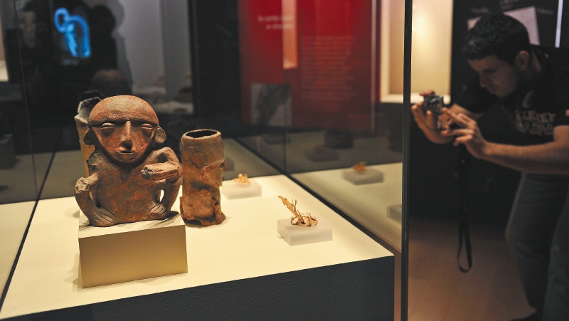 El patrimonio cultural colombiano, una lucha constante por su protección