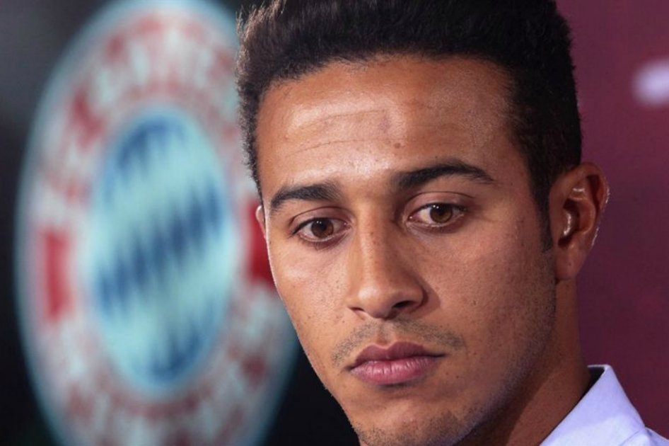 Thiago Alcántara se declara «independiente» de Guardiola