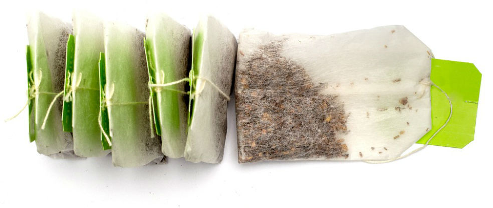 Piden abandonar las bolsas de té para salvar el planeta