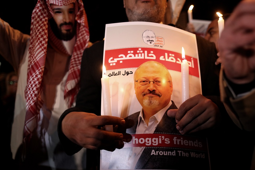 Fiscalía saudita pidió pena de muerte contra cinco acusados por caso Khashoggi