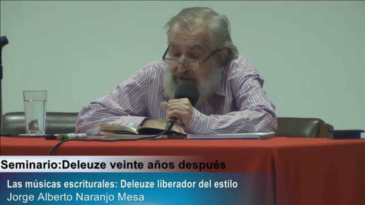 Un adiós a Jorge Alberto Naranjo Mesa