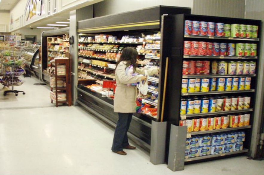 La inflación pone freno de mano al consumo en el sector del comercio