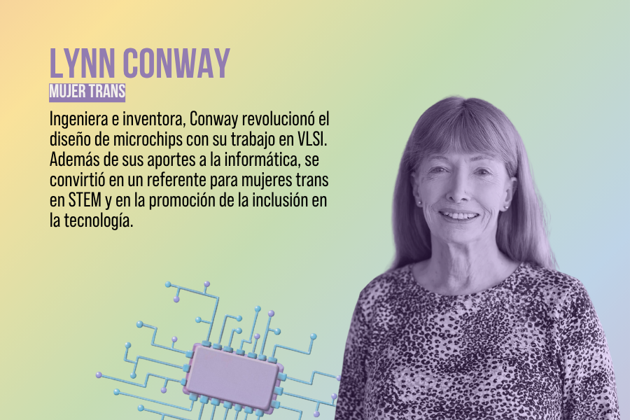Día Internacional de las Personas LGBTIQ+ en STEM