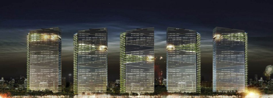 Donald Trump construirá complejo empresarial en zona de favelas de Río de Janeiro