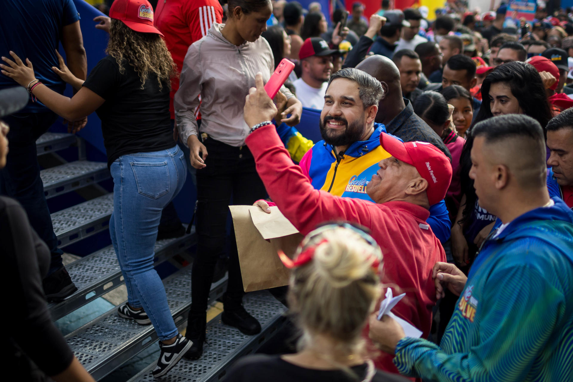 “Nicolasito”, el hijo de Maduro que quiere renovar el chavismo en Venezuela
