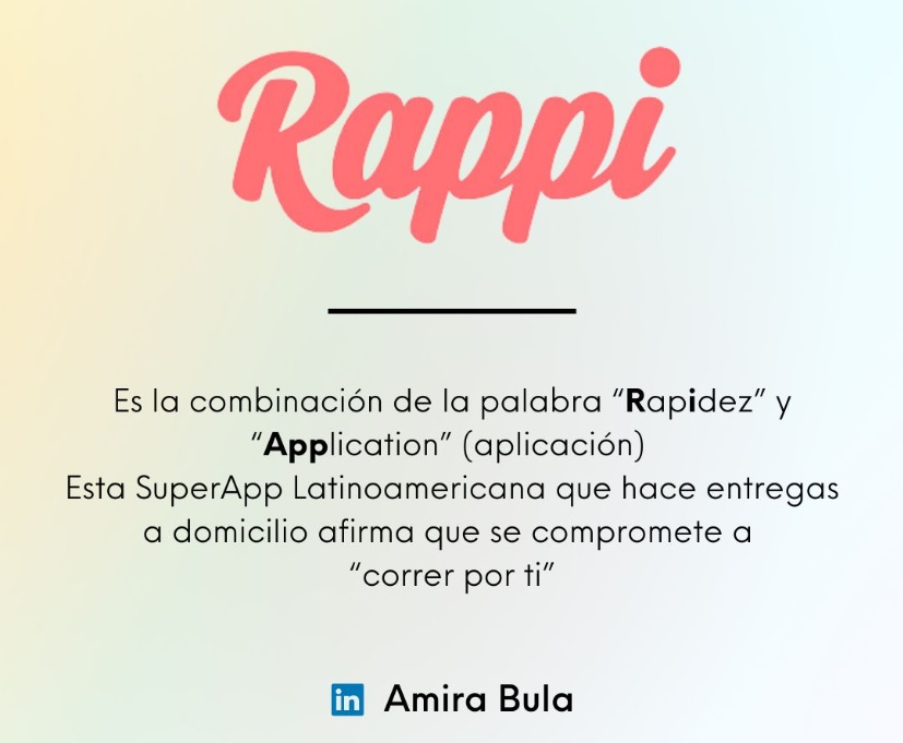 Rappi