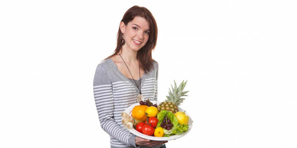 Frutas y verduras al servicio de la belleza