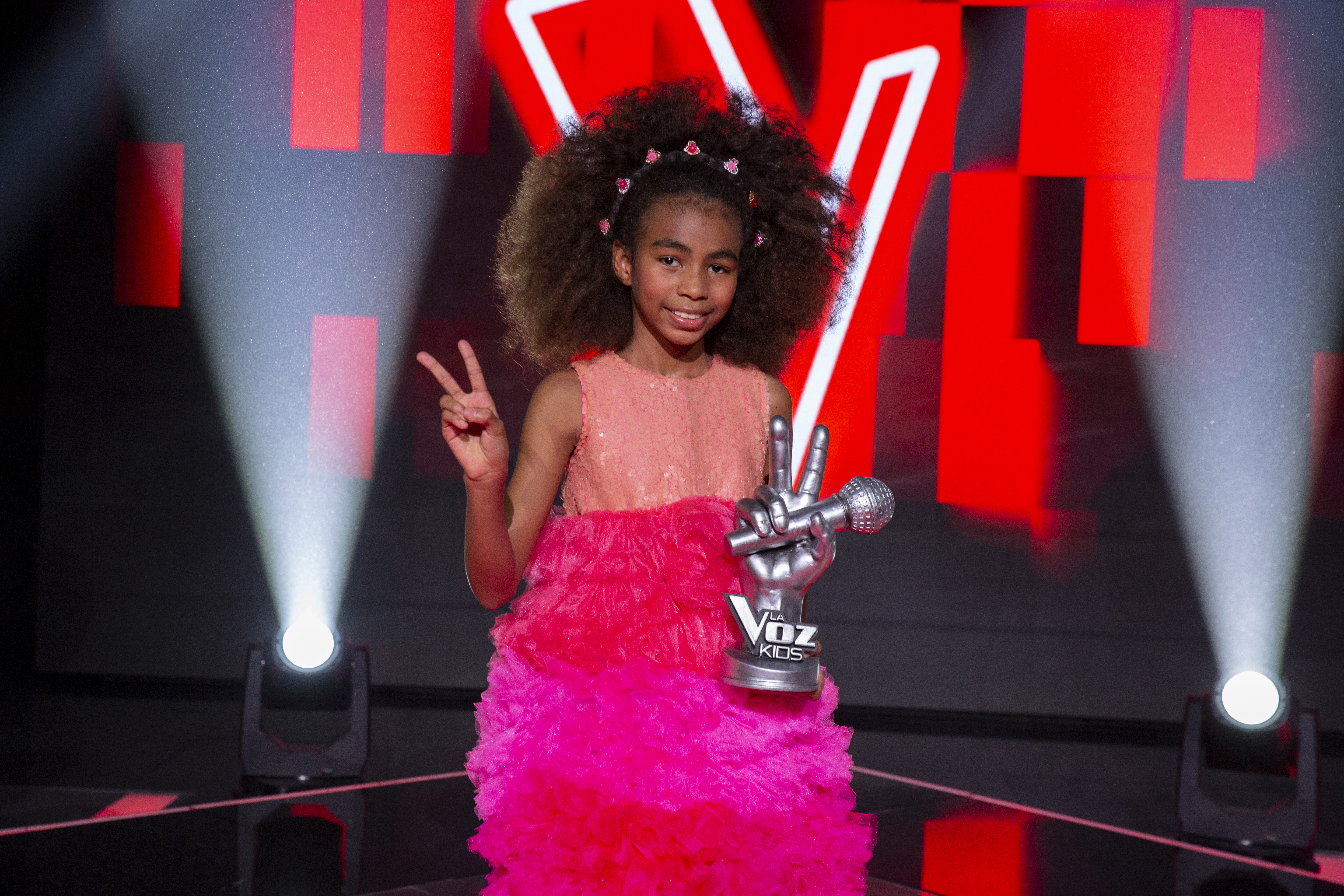 “La Voz Kids 2022”: conozca a Diana Estupiñán, la ganadora del concurso musical