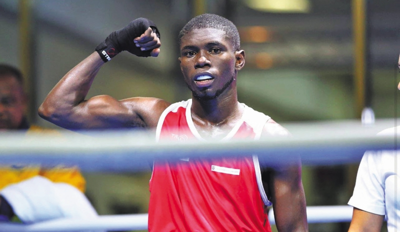 ¿Qué pasó con Yuberjén Martínez? El reconocido boxeador se casó y tiene dos hijos