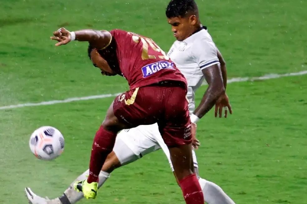 Deportes Tolima tampoco pudo ganar y empató con Emelec en la Sudamericana