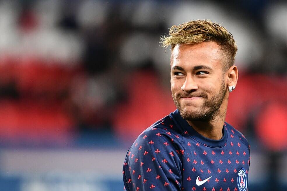 Enrique Setién: «Me gustaría entrenar a Neymar»