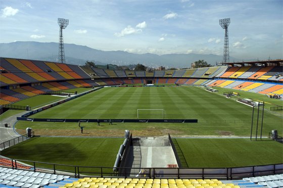 Nacional interpondrá recurso de reposición para jugar en el Atanasio Girardot