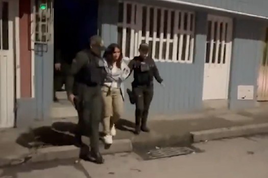 Cayó ‘la financiera’ de ‘Los Satanás’: coordinó extorsiones contra 66 comerciantes