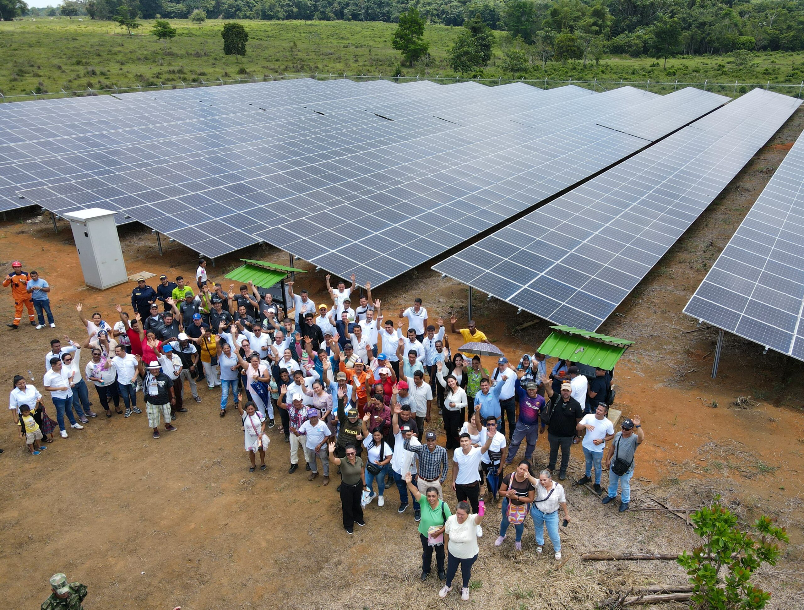 Transformación energética: avances del Ministerio de Minas y Energía en 2024