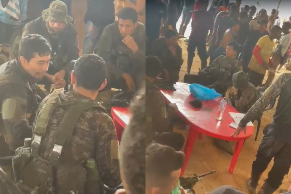 Liberan a los ocho militares retenidos por comunidades en Nariño