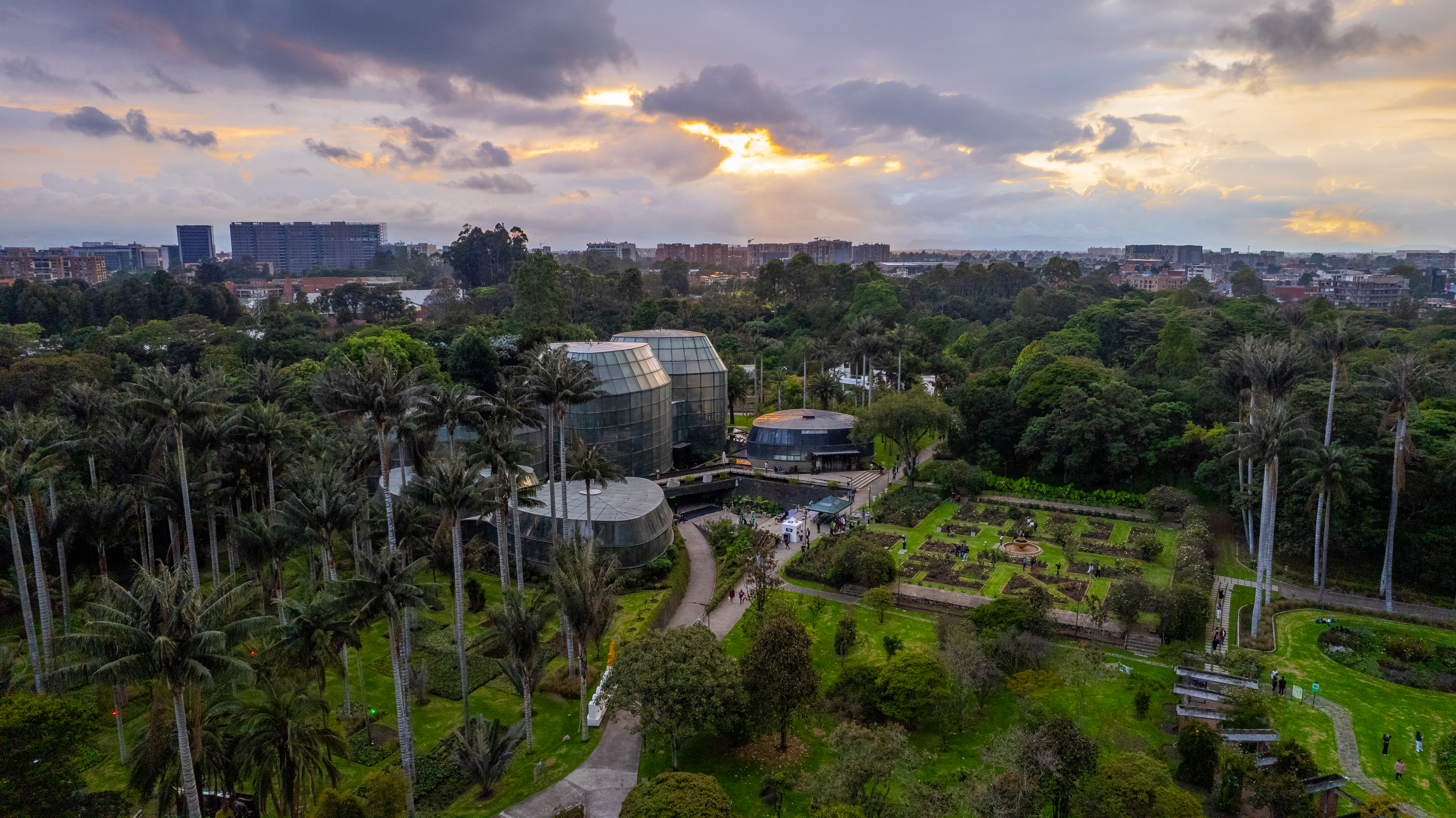 Así es Magia Natural en el Jardín Botánico: estaciones, actividades y boletería