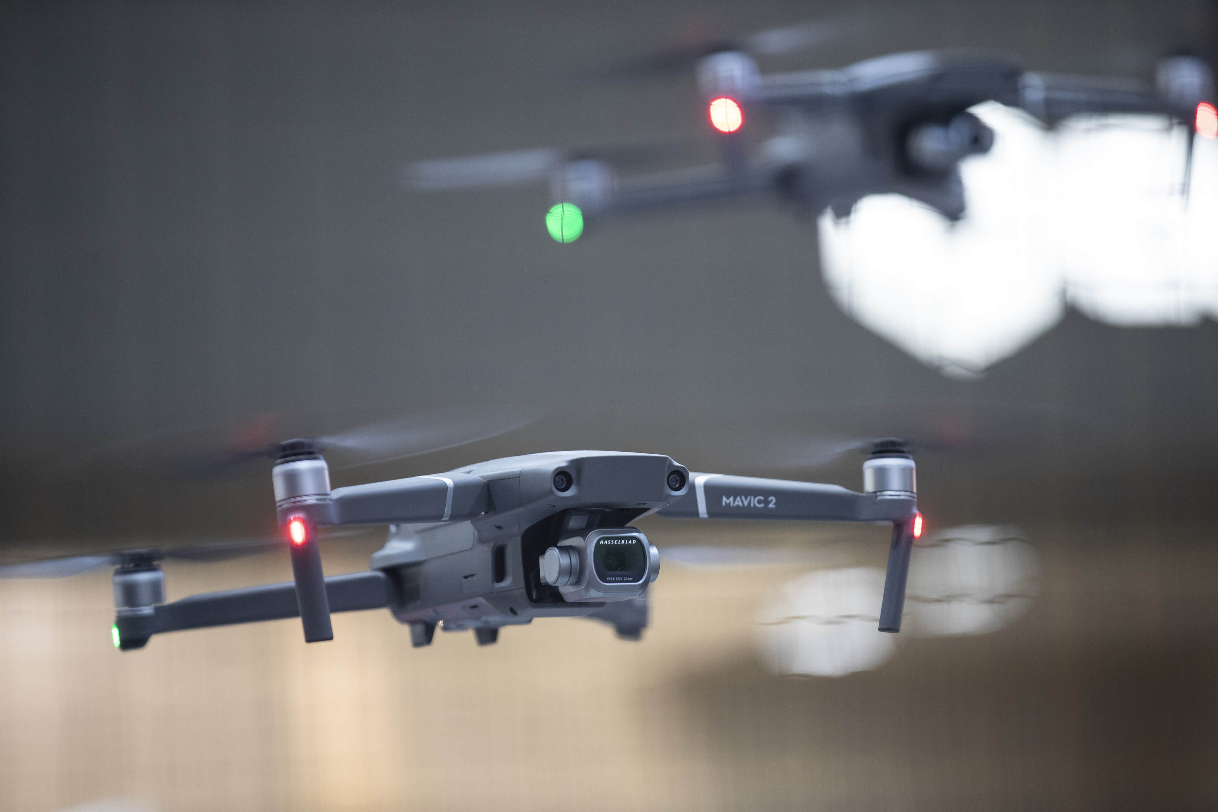 Seguridad, el principal reto para los drones autónomos