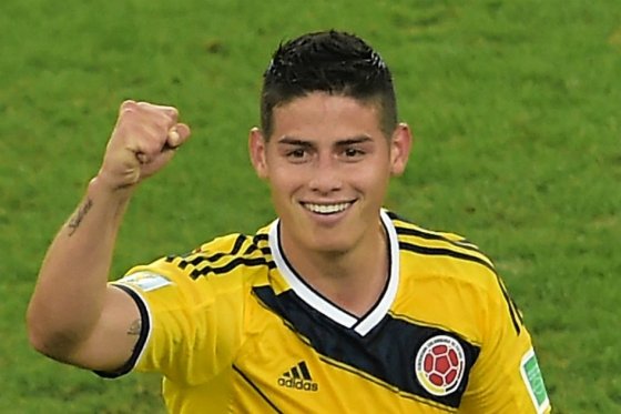 James no se negocia