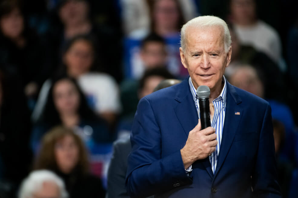 Biden gana las primarias demócratas de Carolina del Sur y luce fuerte antes del ‘supermartes’