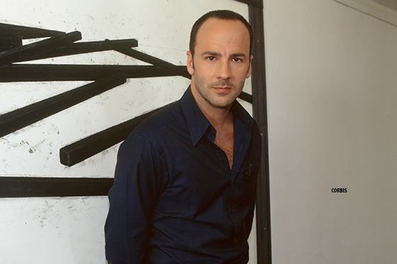 Tom Ford, el hombre más allá de la leyenda