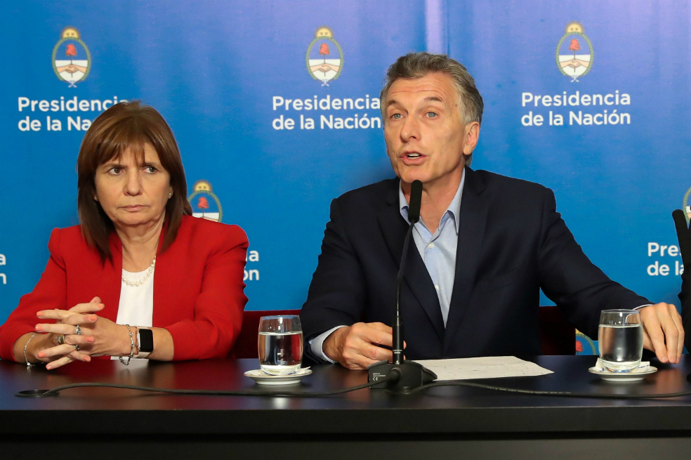 Macri culpa a barras bravas de River del ataque a los jugadores de Boca