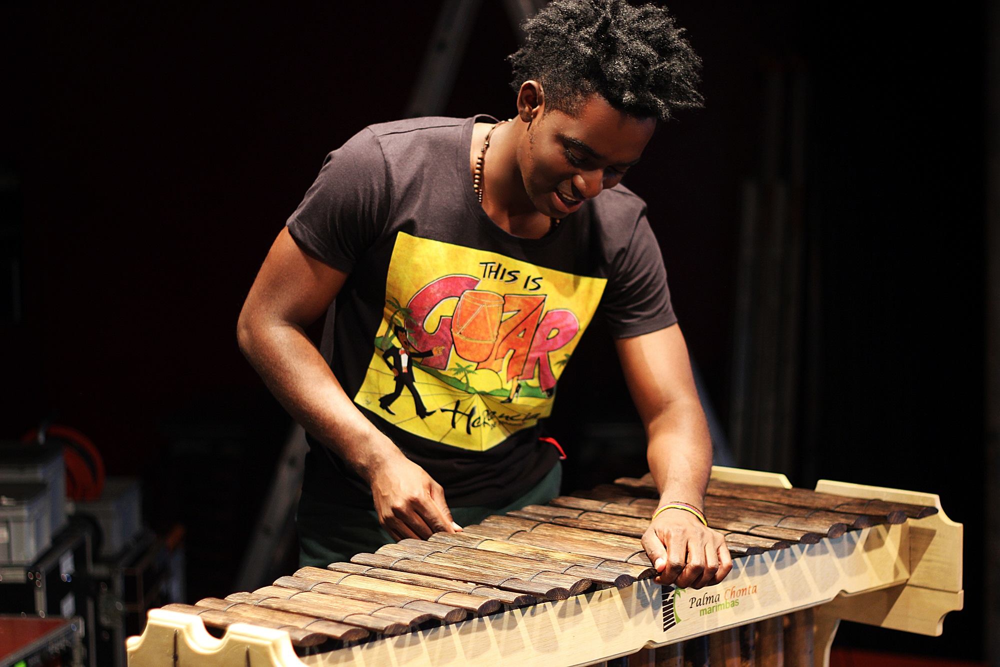 Enrique “Kike” Riascos, el rey del piano de la selva
