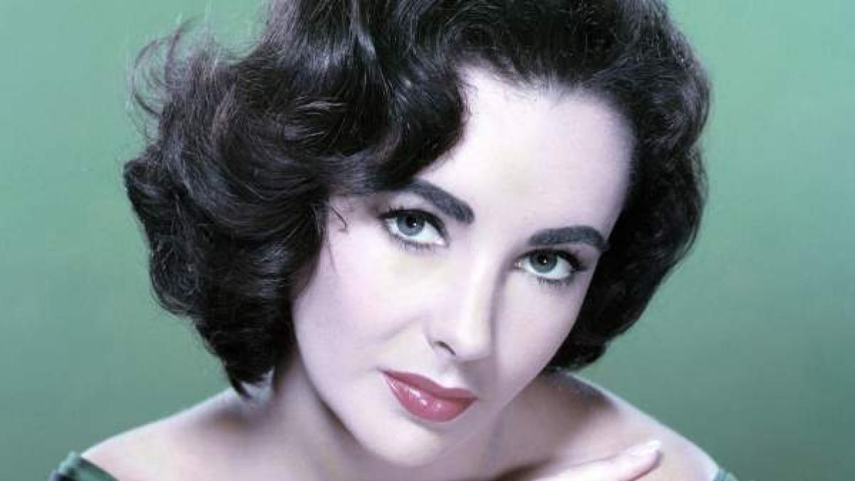 Liz Taylor: diez años sin esa mirada violeta