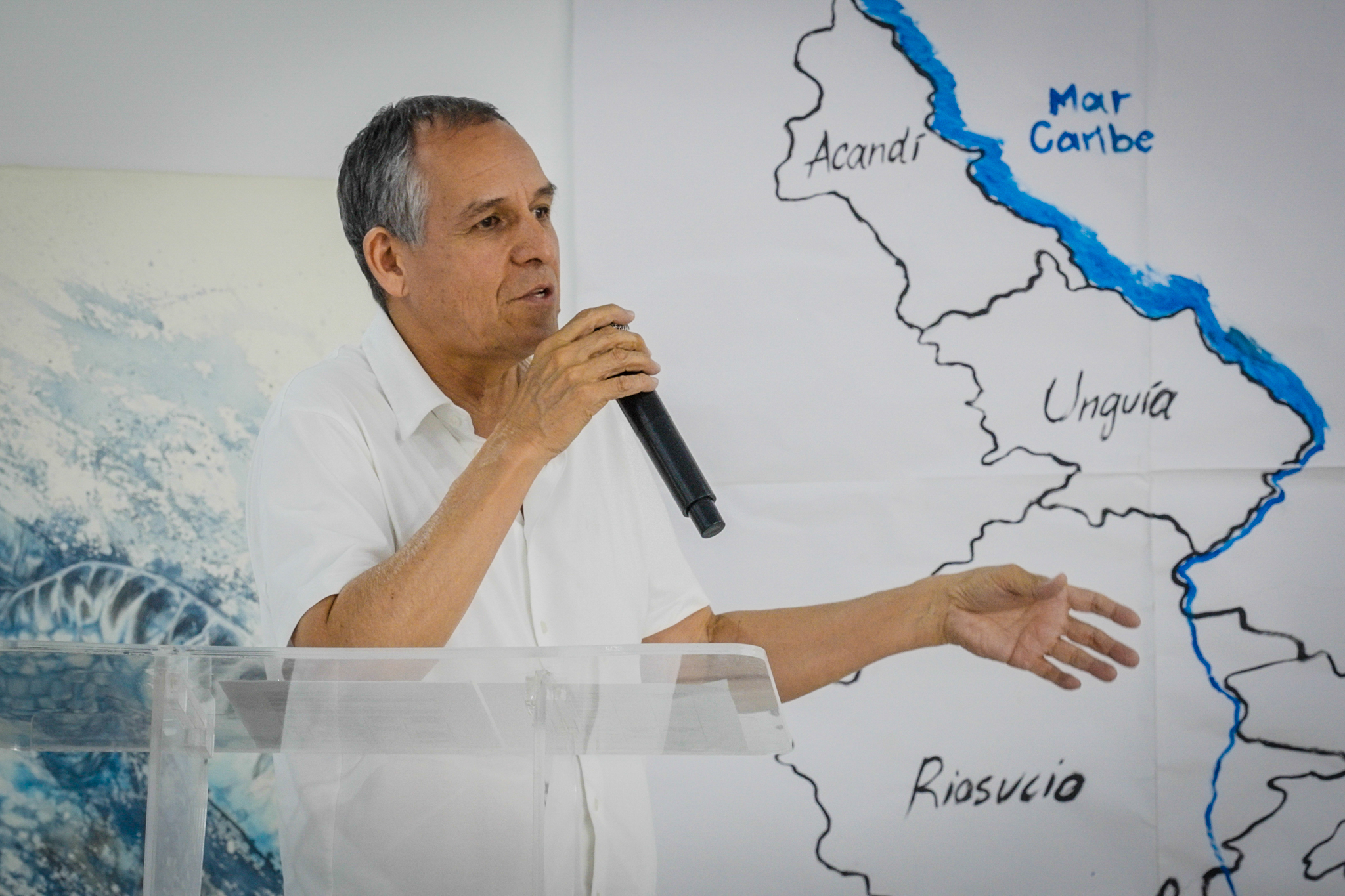 Jefe negociador del Gobierno con el Clan del Golfo habla sobre inclusión del grupo en Lista Clinton