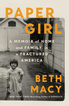 “Paper Girl” de Beth Macy