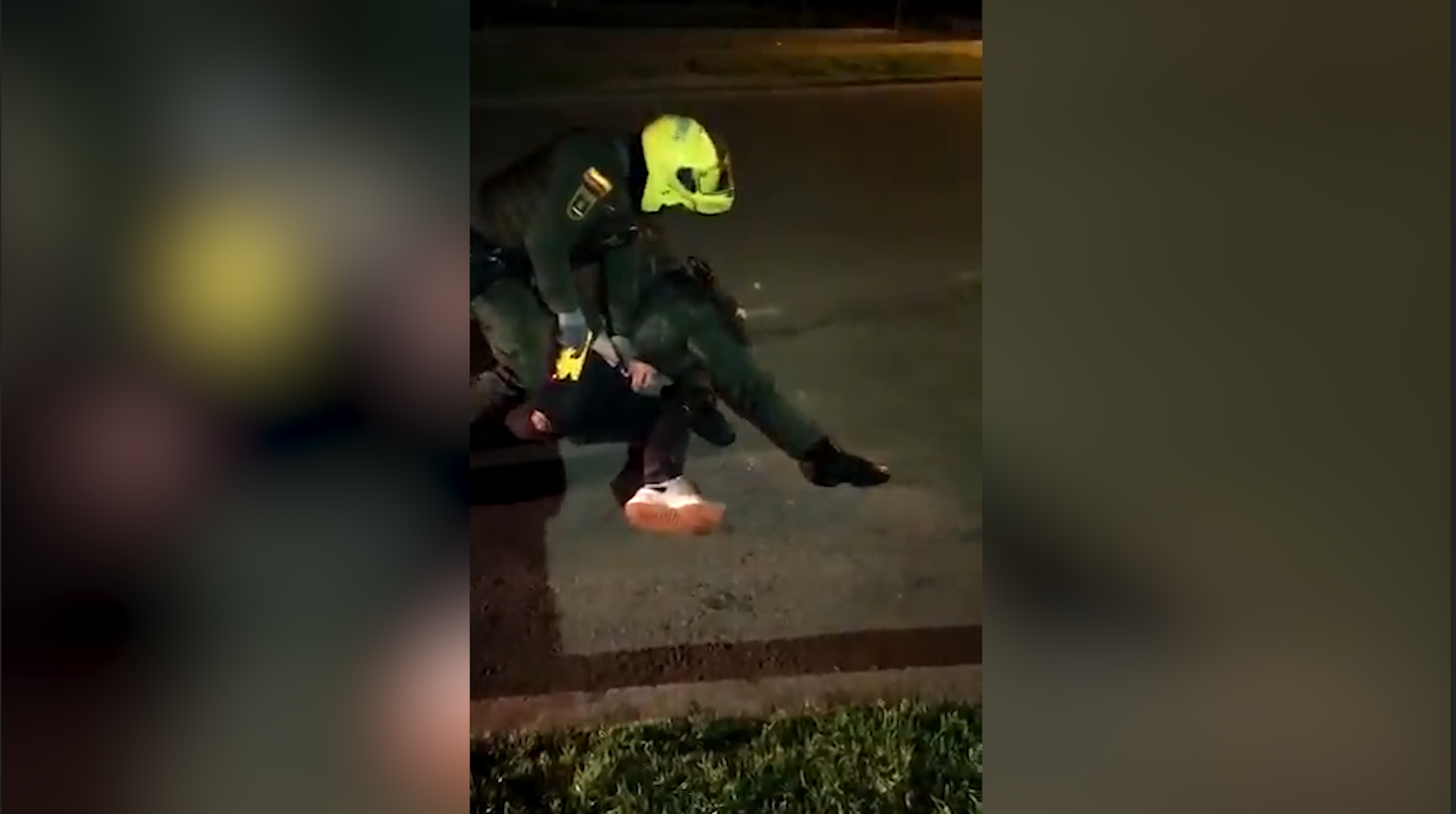 Abuso policial: un hombre murió tras múltiples descargas con una taser