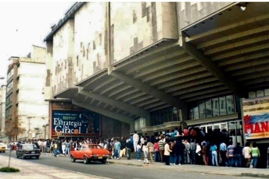 Teatro Embajador