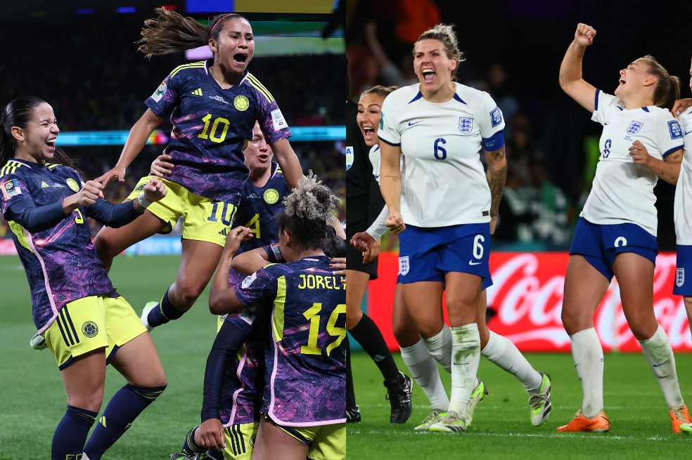 Cara a cara con Inglaterra, Colombia retará a la historia en el Mundial Femenino