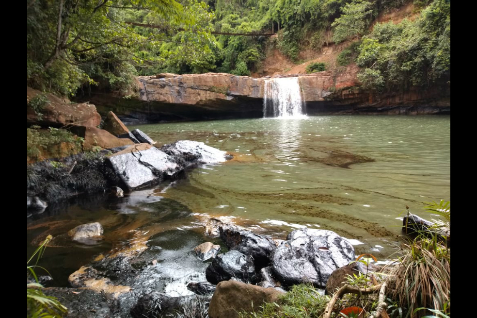 En fotos: así avanza la recuperación de Pozo Azul, Norte de Santander