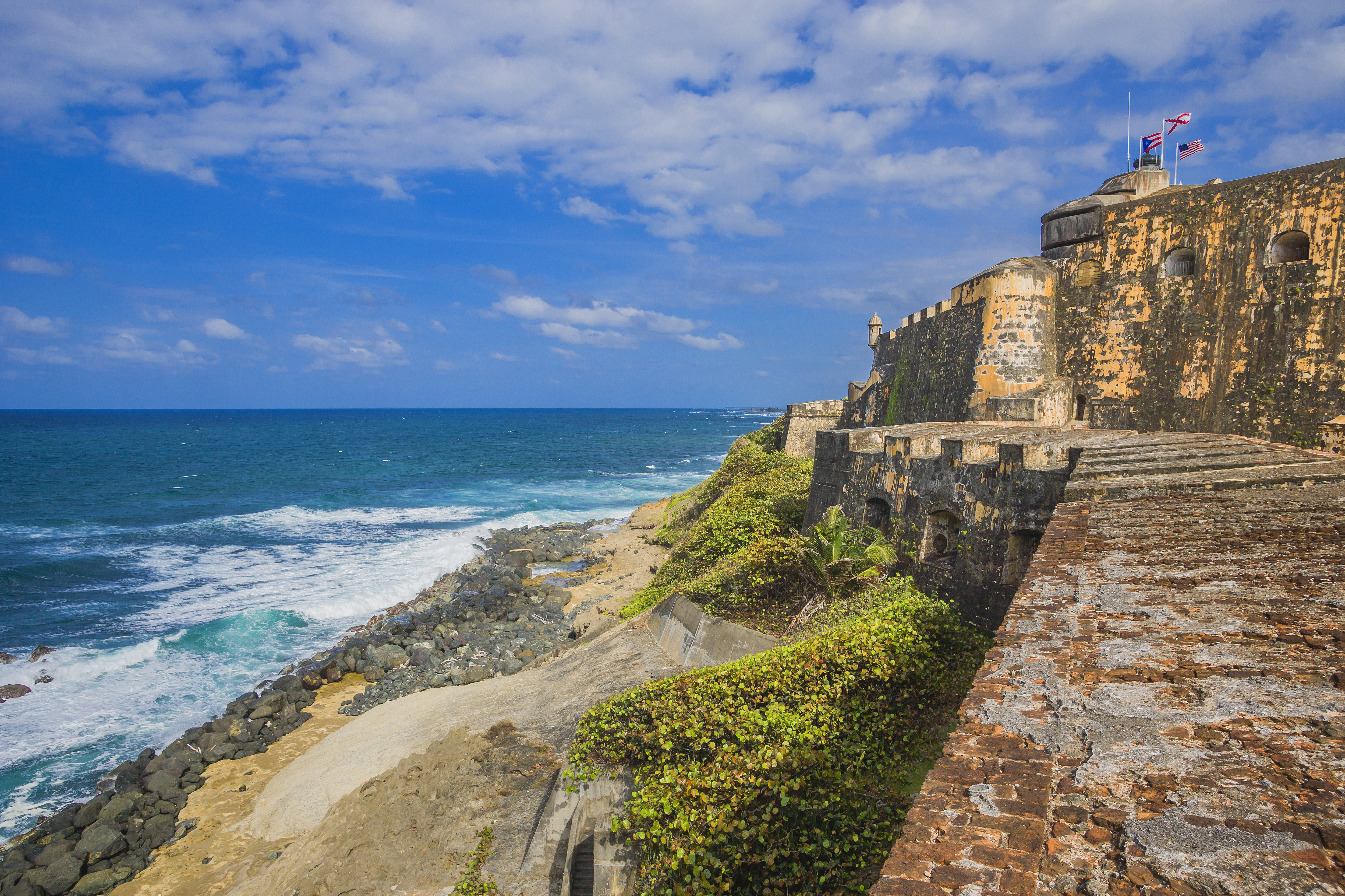 Puerto Rico: una ruta por el corazón y el alma del Caribe
