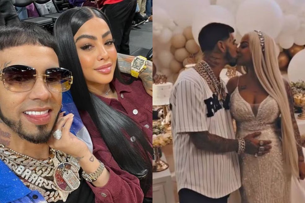 ¿Yailin y Anuel juntos otra vez? Tatuaje de la cantante despertó sospechas