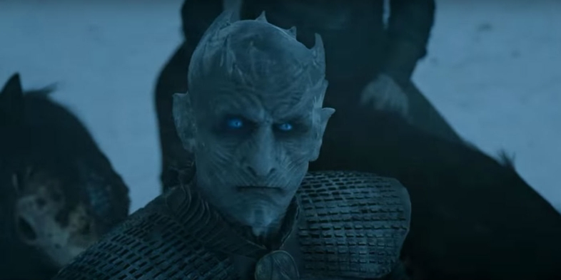 EL REY DE LA NOCHE