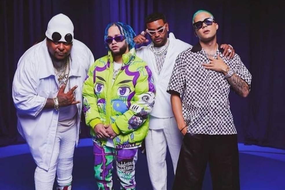 Casper Mágico, Zion & Lennox, Nio García y Flow La Movie lanzan “Darte”