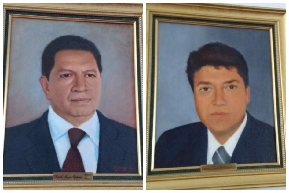 Retirarían del Concejo de Bogotá óleos de cabildantes que hayan sido condenados