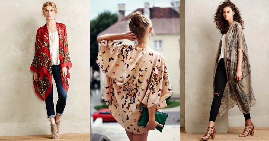 Convierte el Kimono en tu mejor aliado