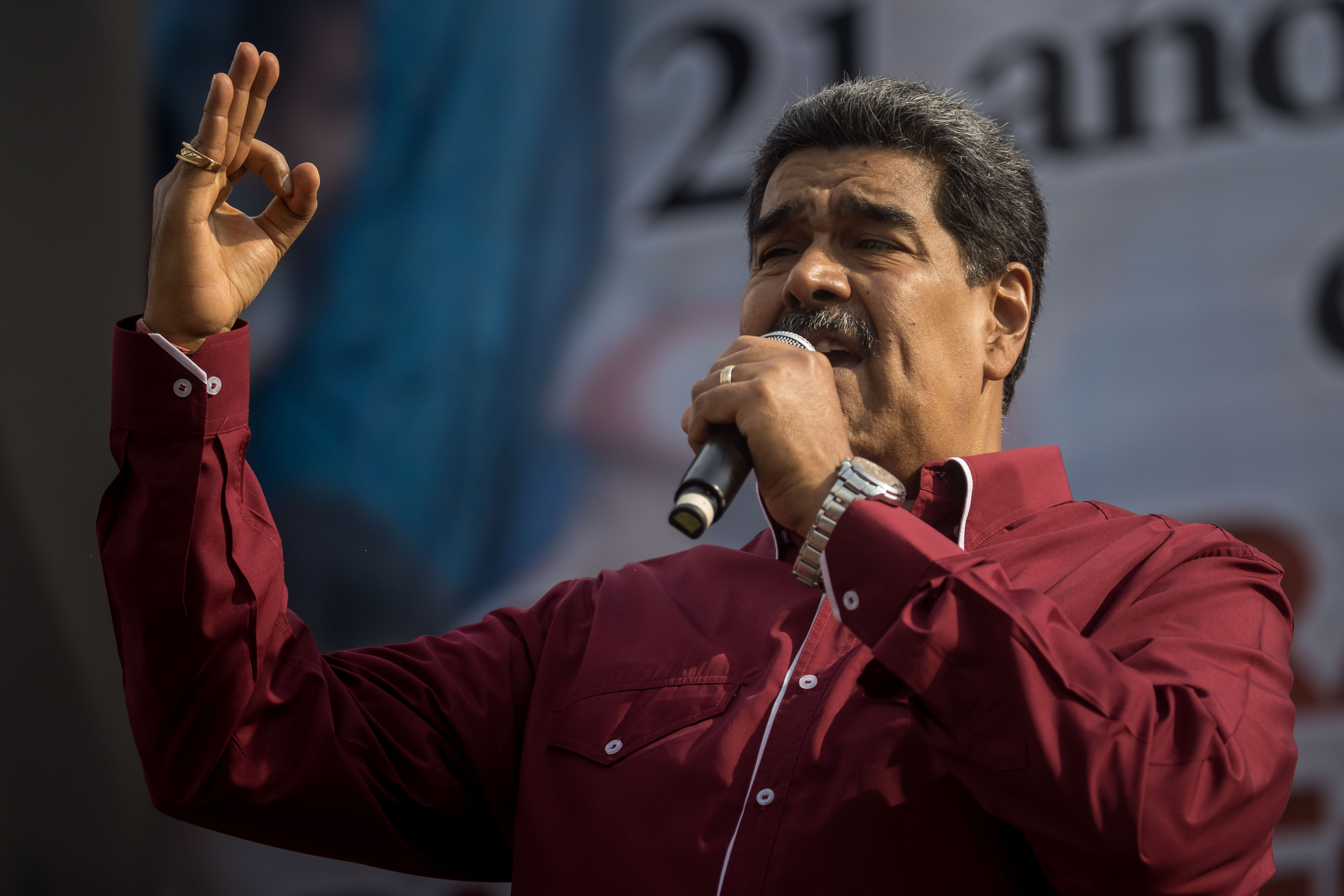 Diez años de Nicolás Maduro en el poder: la entrevista más polémica