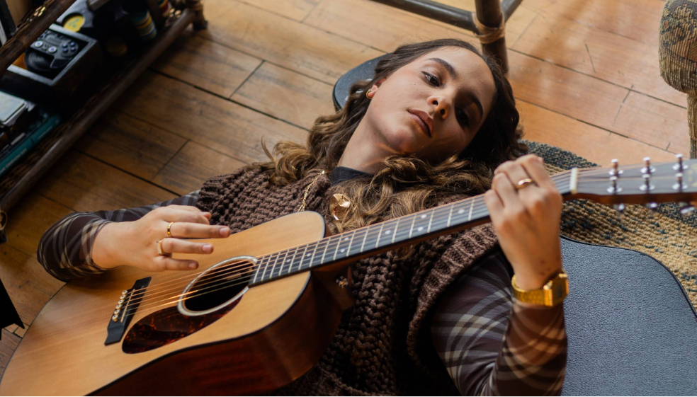 Laura Stangl, de la medicina a la música: “Siempre supe cuál era mi camino”